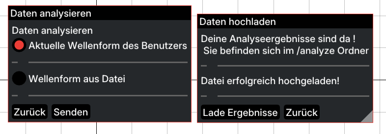 Dritter Schritt Bild